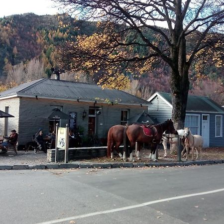 Arrowtown Viking Lodge Motel Екстер'єр фото