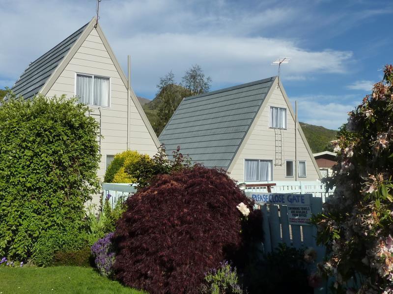 Arrowtown Viking Lodge Motel Екстер'єр фото