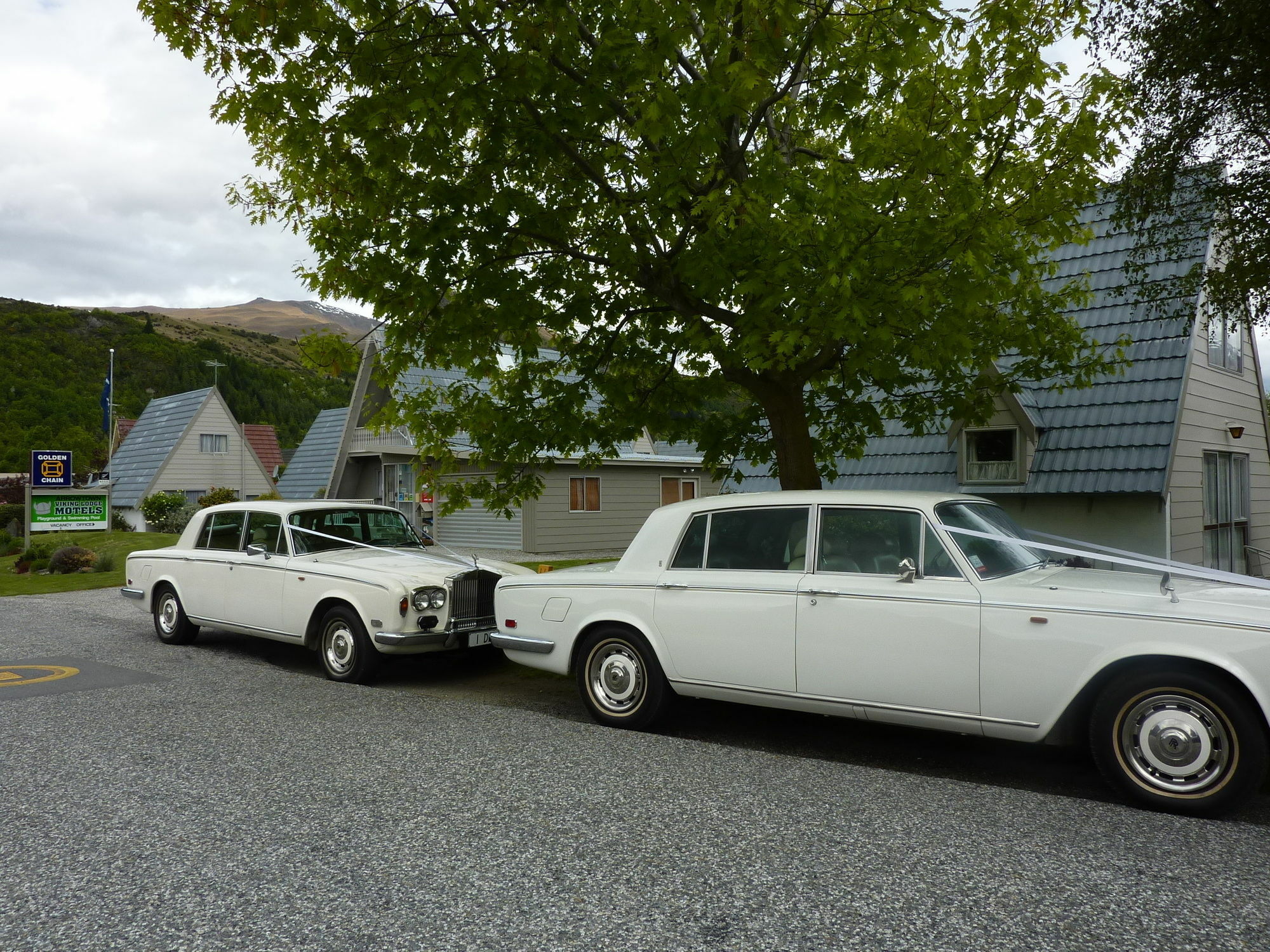 Arrowtown Viking Lodge Motel Екстер'єр фото