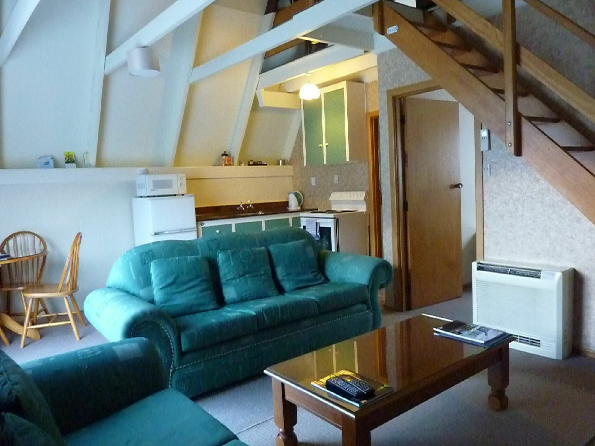 Arrowtown Viking Lodge Motel Екстер'єр фото